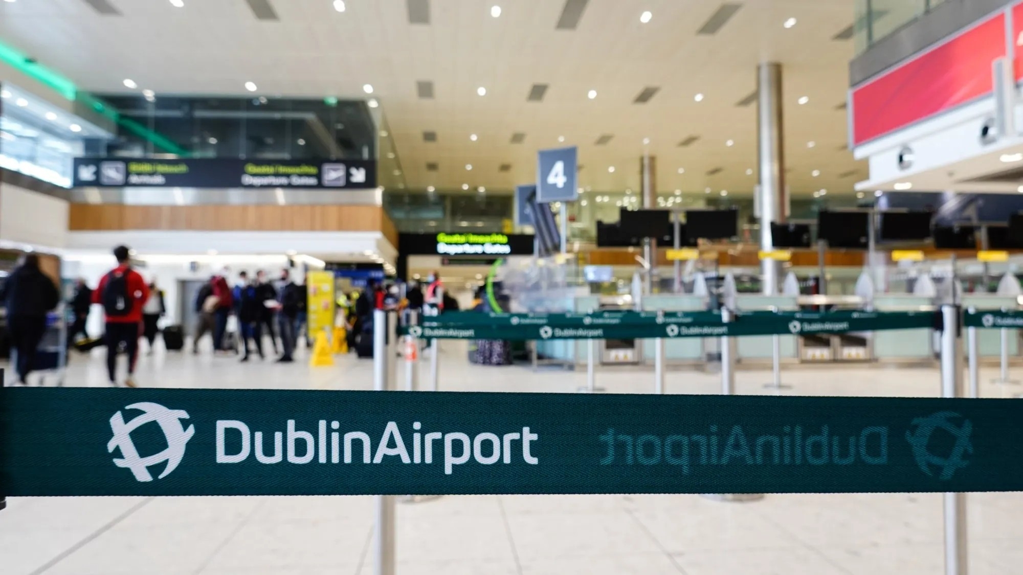 U.S. airlines press for removal of Dublin Airport passenger cap