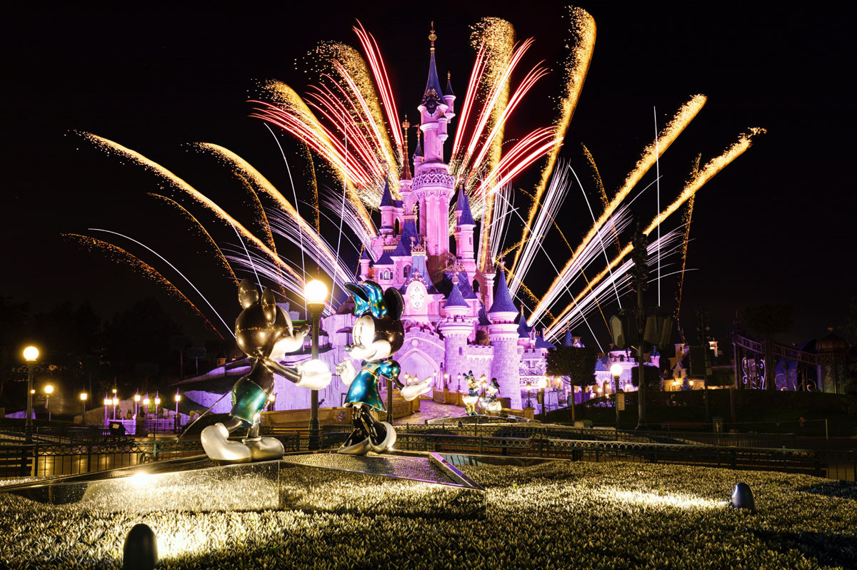 Las alegrías de Disney para Ávoris: crecimiento de casi el 15%  y el despertar de los cruceros