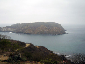 Salango Village